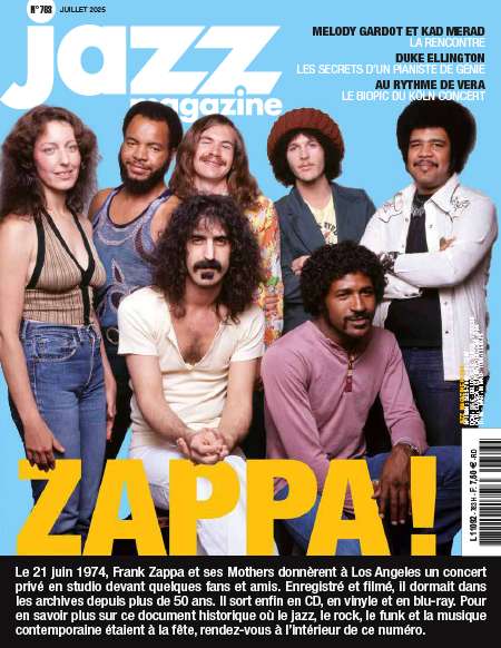JAZZ MAGAZINE + CD